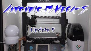 Anycubic i3 Mega-S Update 5  -  3 Jahre später! | HD+ | Deutsch/German