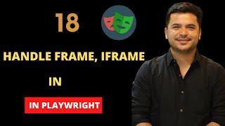 How To Handle Frames and IFrames In Playwright
