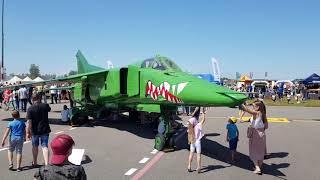 AIRSHOW ""JURMALA" airport TUKUMS 2019