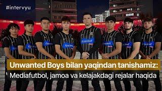 Unwanted Boys vs Mirjalol Qosimov (+ katta intervyu) @IslomAbdujabborov