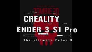 Creality Ender 3 S1 Pro Review - The ultimate Ender 3