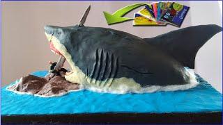 MEGALODON vs JONAS WITH CLAY/PLASTILINA. MEG 2 THE TRENCH (2023)