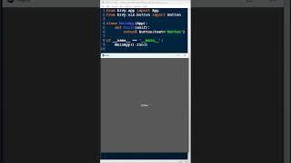 Python Kivy Пример1
