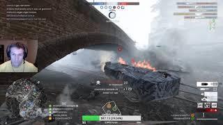 Battlefield 1 - Tank madness on Amiens