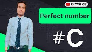 Perfect number in c | Perfect number program in c #c @Surajseth009