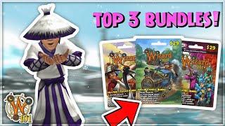 The Top Wizard101 Bundles To Buy NOW!