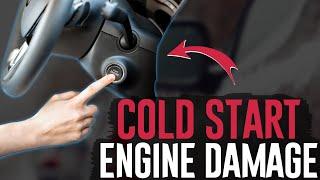 How Does Cold Start Affect Engine Wear? How to "Warm Up" Your Car Properly?