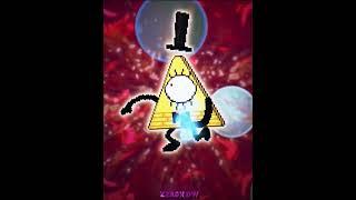 Bill Cipher edit l #billcipher #gravityfalls #deathbattle #edit