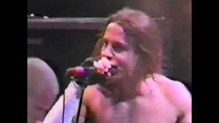 Red Hot Chili Peppers - Subterranean Homesick Blues ["Lollapalooza", Bremerton, WA 1992.07.22]