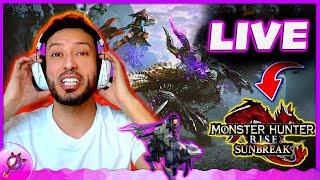 Playing Monster Hunter Rise on Nintendo Switch - Part 13
