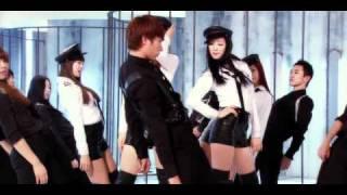 [HD] 29 Miss A VS Sistar - Super Rival 02
