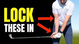 Why 90% of Golfers Can't Hit Their Irons Correctly - Just Lock These In