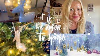 Its beginning to look a lot like Christmas! VLOGMAS 2023 - Day 1 #christmas  #cooking #shopping