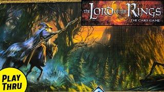 How to Play the LORD OF THE RINGS the Living Card Game