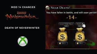 Neverwinter Mod 14 AD Change