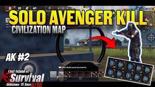 LAST ISLAND OF SURVIVAL LITE  VIDEOS  KILL AVENGER IN CIVILIZATION//IN LAST DAY RULE SURVIVAL