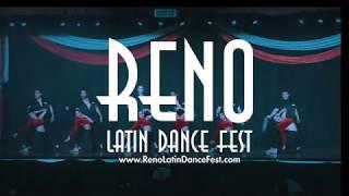 Rhythmic Fusion Jazz - Reno Latin Dance Fest 2019