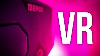 Merge VR - Virtual Reality Headset Review!