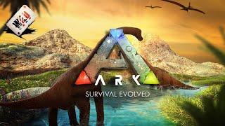 ARK Survival Evolved - (New MAP) - THE ISLAND EXTENSION! 