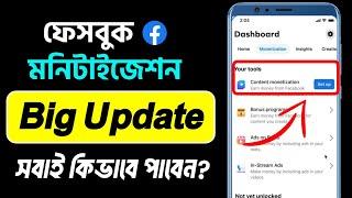 Facebook Content Monetization Tools | Content Monetization Facebook | Facebook Monetization 2024