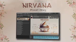 "Nirvana" Kontakt Library -Ultimate Sound Collection