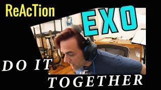 Ellis Reacts #318 // Reaction to EXO - DO IT TOGETHER // Tokyo // LIVE // Guitarist Reacts