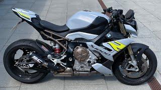 BMW S1000R 2021 @ BMW Dealer - Stock