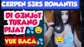 DI 3NToD TUKANG PIJAT |cerpen s3ks romantis