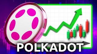 Polkadot - Huge 155% Reversal Soon? (2025 Price Prediction)