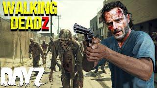 What if DAYZ Was Set in THE WALKING DEAD? 1440p