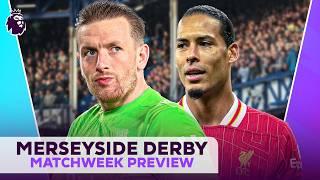 Can Underdog Everton Shock Dominant Liverpool? | Matchweek Preview 15