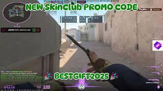 {skin.club}️BESTGIFT2025️ USE THIS CRAZY 2025 SKINCLUB PROMO CODE