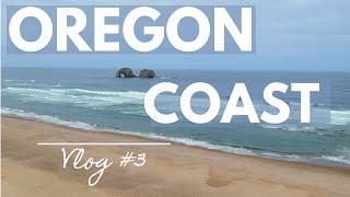 Oregon Coast Road Trip Vlog