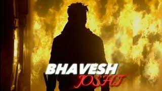 Bhavesh Joshi -edit | 4k status |