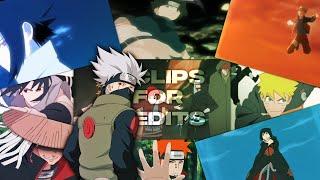 Naruto Clips For Edits Like Xenoz (Part 2)