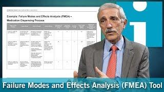 An Overview of the Failure Modes and Effects Analysis (FMEA) Tool