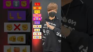 【NIGHT DANCER - Imase】TikTok trend challenge dance tutorial TAKAHARU emoji #shorts