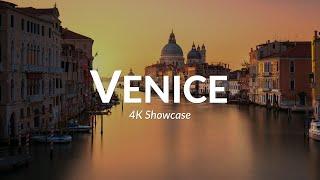 Venice in 4K - Italy Travel Guides