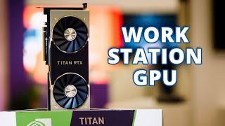 Top 5 Best Workstation GPU