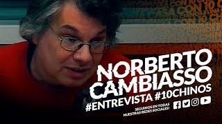 ¿Te gusta el rock progresivo? Norberto Cambiasso presentó “Vendiendo Inglaterra por una Libra”