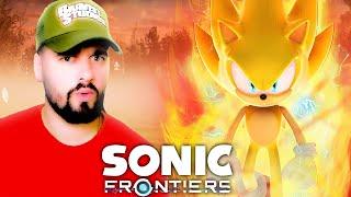  Sonic Frontiers: THE FINAL HORIZON FULL UPDATE 3 LIVE!