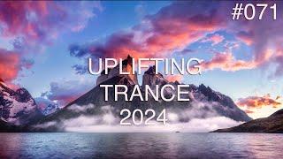  Uplifting Trance Mix #071  April  OM TRANCE