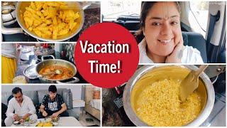 Is bar family vacation in our Vrindavan Dham   NoG Maggi jaisa #vlogs  PV39