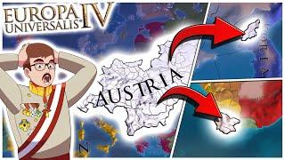 An Austrian Colonial HRE Emperor?! This Is Madness! - Austria Part 16