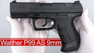 Walther P99 AS 9mm