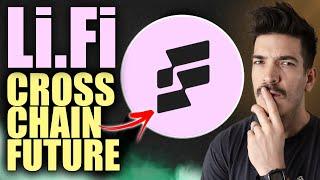 LI.FI Review (Airdrop Farm Potential) - BEST Cross Chain Bridge Aggregator?