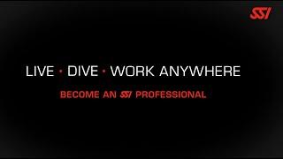 Live, Dive, Work Anywhere