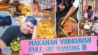 MAKANAN EKSTRIIIIIMM EXTRA TOPING ! PRINDAVAN FOOD