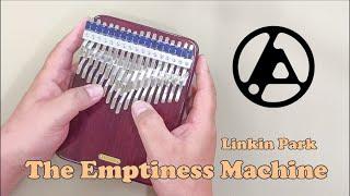 The Emptiness Machine (Linkin Park) - Kalimba Cover with Tabs