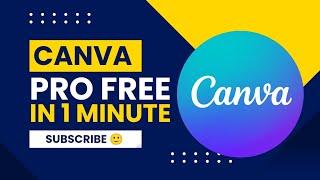 Canva pro invite link | Canva Pro | canva pro team invite link || Canva pro free lifetime 2024